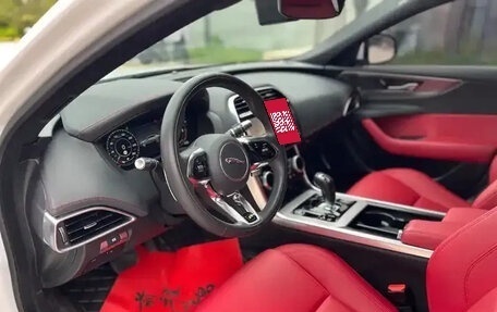 Jaguar XE I рестайлинг, 2022 год, 2 450 045 рублей, 4 фотография
