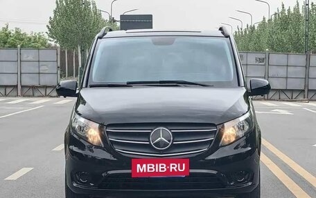 Mercedes-Benz Vito, 2021 год, 3 440 000 рублей, 2 фотография
