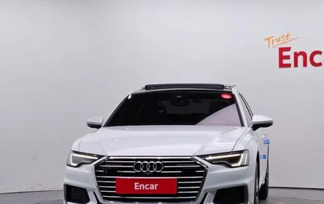 Audi A6, 2022 год, 3 990 000 рублей, 3 фотография
