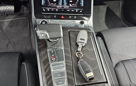Audi A6, 2022 год, 3 990 000 рублей, 8 фотография