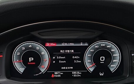 Audi A6, 2022 год, 3 990 000 рублей, 7 фотография