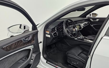 Audi A6, 2022 год, 3 990 000 рублей, 9 фотография