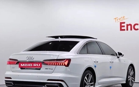 Audi A6, 2022 год, 3 990 000 рублей, 2 фотография