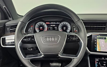 Audi A6, 2022 год, 3 990 000 рублей, 12 фотография