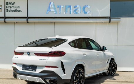BMW X6, 2024 год, 14 490 000 рублей, 2 фотография