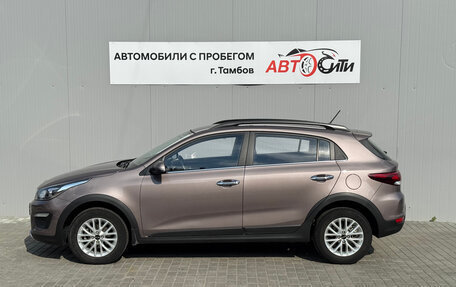KIA Rio IV, 2020 год, 1 766 000 рублей, 4 фотография