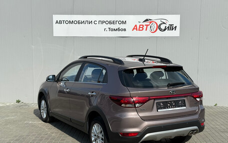 KIA Rio IV, 2020 год, 1 766 000 рублей, 5 фотография