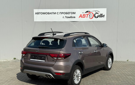 KIA Rio IV, 2020 год, 1 766 000 рублей, 7 фотография