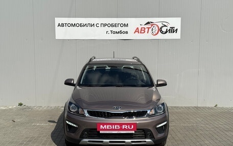KIA Rio IV, 2020 год, 1 766 000 рублей, 2 фотография