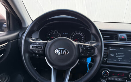 KIA Rio IV, 2020 год, 1 766 000 рублей, 17 фотография
