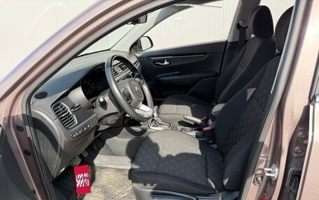KIA Rio IV, 2020 год, 1 766 000 рублей, 10 фотография