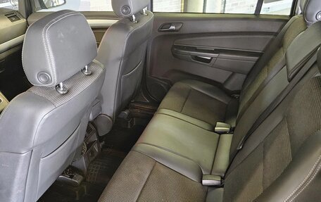Opel Zafira B, 2007 год, 550 000 рублей, 16 фотография