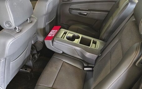 Opel Zafira B, 2007 год, 550 000 рублей, 17 фотография