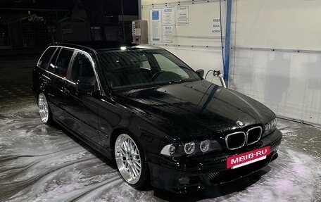 BMW 5 серия, 2001 год, 1 250 000 рублей, 3 фотография