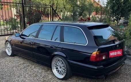 BMW 5 серия, 2001 год, 1 250 000 рублей, 10 фотография