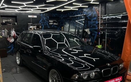 BMW 5 серия, 2001 год, 1 250 000 рублей, 8 фотография