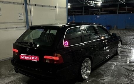 BMW 5 серия, 2001 год, 1 250 000 рублей, 4 фотография