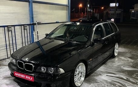 BMW 5 серия, 2001 год, 1 250 000 рублей, 2 фотография