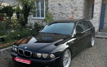 BMW 5 серия, 2001 год, 1 250 000 рублей, 9 фотография