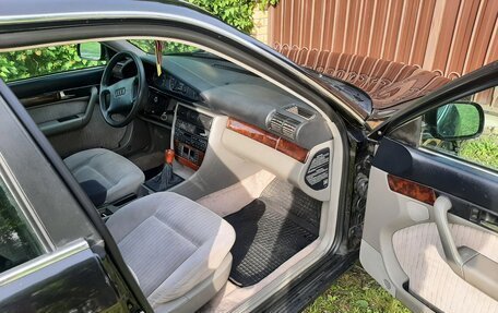 Audi A6, 1994 год, 415 000 рублей, 6 фотография