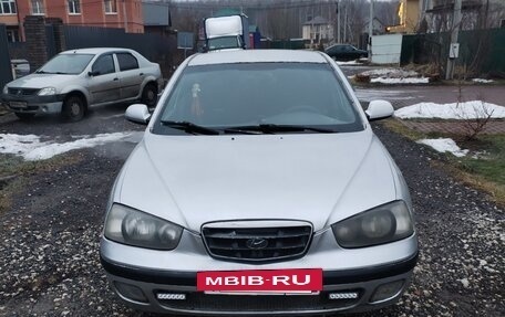 Hyundai Elantra III, 2002 год, 230 000 рублей, 2 фотография