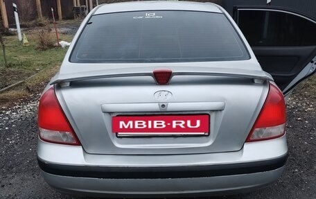 Hyundai Elantra III, 2002 год, 230 000 рублей, 4 фотография