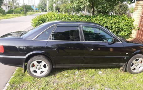 Audi A6, 1994 год, 415 000 рублей, 13 фотография