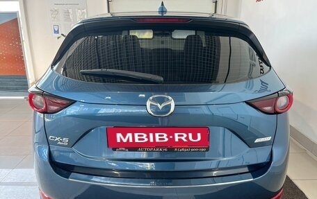Mazda CX-5 II, 2018 год, 2 349 000 рублей, 6 фотография