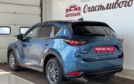 Mazda CX-5 II, 2018 год, 2 349 000 рублей, 5 фотография