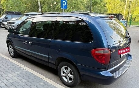 Dodge Caravan IV, 2002 год, 515 000 рублей, 5 фотография