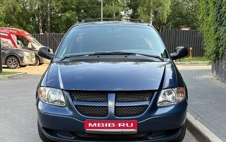 Dodge Caravan IV, 2002 год, 515 000 рублей, 2 фотография
