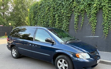 Dodge Caravan IV, 2002 год, 515 000 рублей, 13 фотография