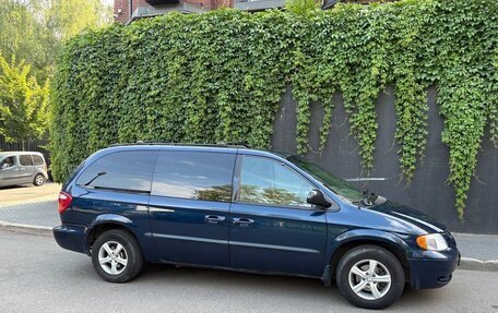 Dodge Caravan IV, 2002 год, 515 000 рублей, 12 фотография