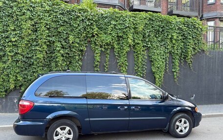 Dodge Caravan IV, 2002 год, 515 000 рублей, 11 фотография