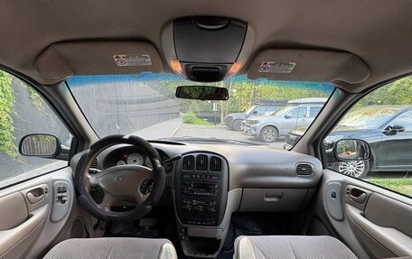 Dodge Caravan IV, 2002 год, 515 000 рублей, 18 фотография