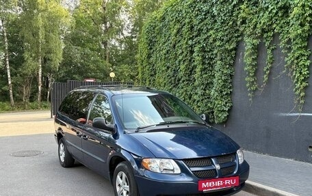 Dodge Caravan IV, 2002 год, 515 000 рублей, 14 фотография