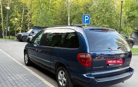 Dodge Caravan IV, 2002 год, 515 000 рублей, 6 фотография