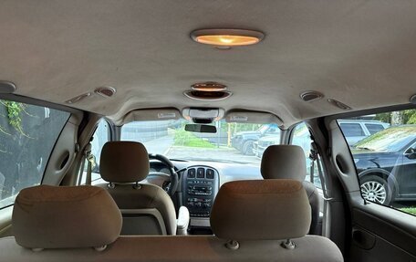 Dodge Caravan IV, 2002 год, 515 000 рублей, 22 фотография