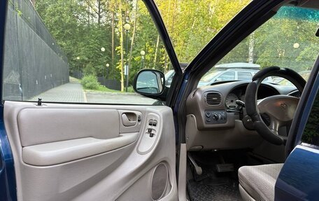 Dodge Caravan IV, 2002 год, 515 000 рублей, 24 фотография