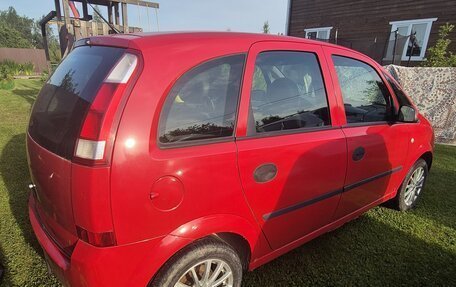 Opel Meriva, 2004 год, 315 000 рублей, 3 фотография