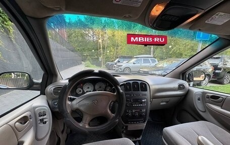 Dodge Caravan IV, 2002 год, 515 000 рублей, 21 фотография