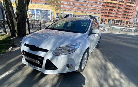 Ford Focus III, 2013 год, 960 000 рублей, 3 фотография