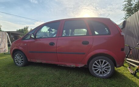 Opel Meriva, 2004 год, 315 000 рублей, 4 фотография