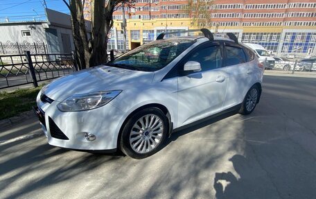 Ford Focus III, 2013 год, 960 000 рублей, 5 фотография