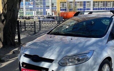 Ford Focus III, 2013 год, 960 000 рублей, 2 фотография
