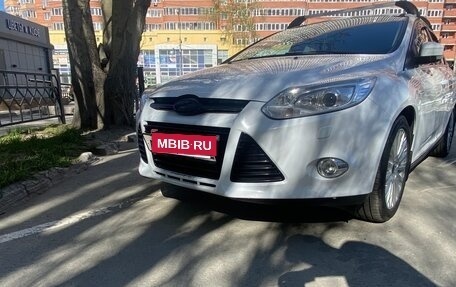 Ford Focus III, 2013 год, 960 000 рублей, 6 фотография