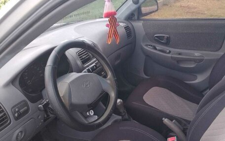 Hyundai Accent II, 2006 год, 280 000 рублей, 7 фотография