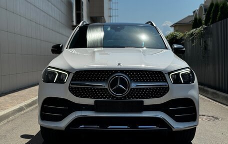Mercedes-Benz GLE, 2021 год, 5 950 000 рублей, 2 фотография