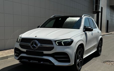 Mercedes-Benz GLE, 2021 год, 5 950 000 рублей, 3 фотография
