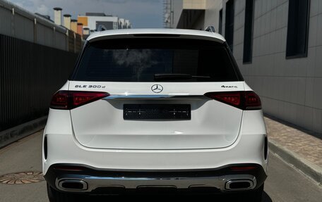 Mercedes-Benz GLE, 2021 год, 5 950 000 рублей, 5 фотография